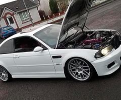 RB25 M3 587BHP ONE OF A KIND