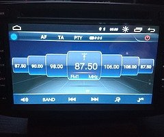 Android Radio for Dacia cars