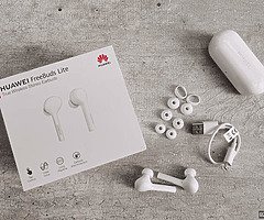 Brand New Unopened Genuine Huawei Earbuds / Earphones For Sale