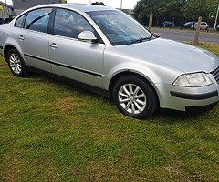 04 tdi Passat pd engine