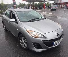 Mazda 3 Nct 07/21 Tax 09/19 Manual