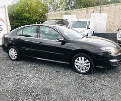 2011 Renault Laguna Finance this car from €27 P/W