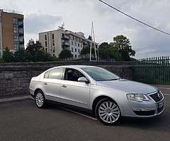 2009 vw passat 2.0 tdi common real.HILINE.new NCT.