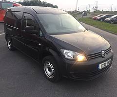 Volkswagen Caddy Doe 05/20 Manual