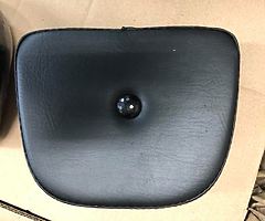 Motorcycle - scooter back rest pads 9.99