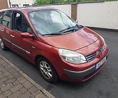 05 Renault Scenic