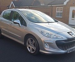 2009 Peugeot 308 1.6 Hdi