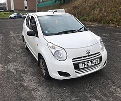 2014 suzuki alto