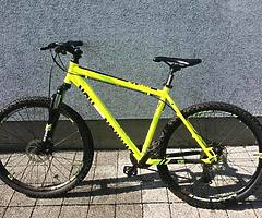 Diamond back mountain bike