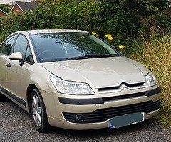 2005 Citroën C4