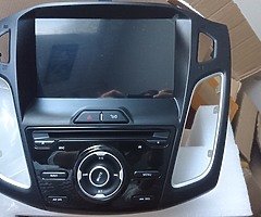 Android Radio for Ford Focus