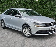 2014 Volkswagen Jetta