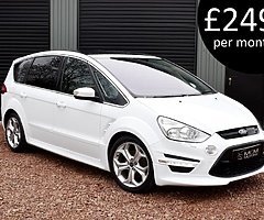 2013 Ford S-Max Titanium X SPORT