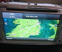 Android system for Ford Cars