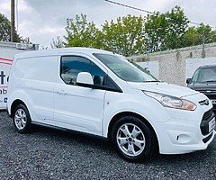 2015 Ford Transit Connect Finance this van from €58 P/W