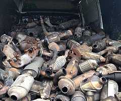 Catalytic Converters Best Prices Paid Collection Nationwide [hidden information]