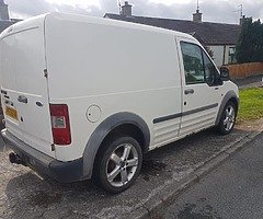 2006 ford transit connect