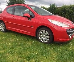 2007 Peugeot 207 1.4 M PLAYING A/C*LOW INSURA