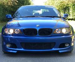 BMW e46 Headlights