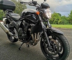 2016 Suzuki GSF650 Bandit