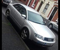 2002 Audi A4