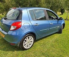 Manual 2010 1.5 Diesel Clio