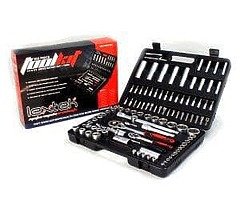 108 piece socket set £39.99