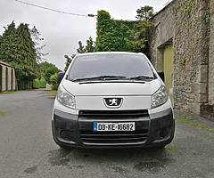 Peugeot partner 1.6 HDI 3 seats