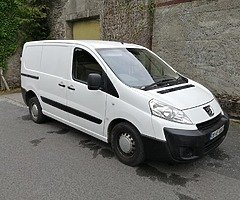 Peugeot partner 1.6 HDI 3 seats