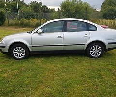 2004 tdi vw Passat