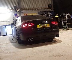 B8 a4 SUMP NEEDED ASAP