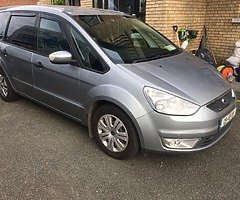 2009 ford galaxy 1.8tdci diesel 7 seater 240 klms