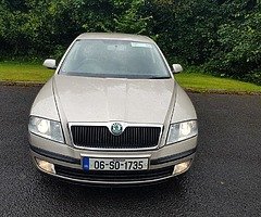 2006 Skoda Octavia 1.4 Petrol NCT 12,19