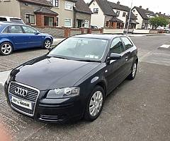 Audi A3 1.6