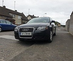 Audi A3 1.6