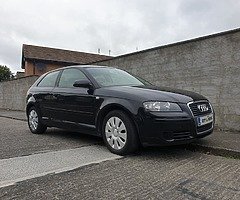 Audi A3 1.6