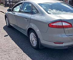 Ford mondeo zetec 1.8 diesel (Dublin based)