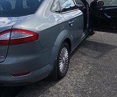 Ford mondeo zetec 1.8 diesel (Dublin based)