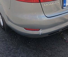 Ford mondeo zetec 1.8 diesel (Dublin based) - Image 6/7