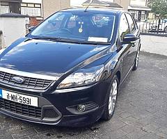 **Price Drop** Ford Focus Zetec S 1.6L 2011