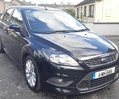 **Price Drop** Ford Focus Zetec S 1.6L 2011