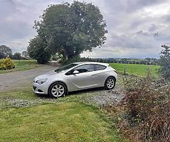 Opel Astra GTC