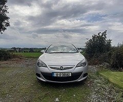 Opel Astra GTC