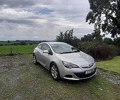 Opel Astra GTC - Image 4/10