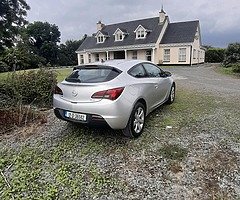 Opel Astra GTC - Image 5/10