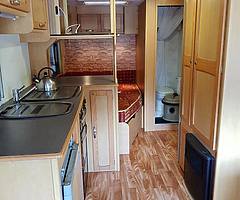 Eldis Avante 534 Caravan for Sale