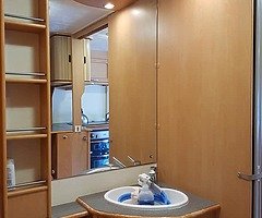 Eldis Avante 534 Caravan for Sale