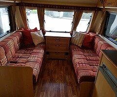 Eldis Avante 534 Caravan for Sale - Image 7/10