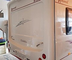 Eldis Avante 534 Caravan for Sale - Image 8/10