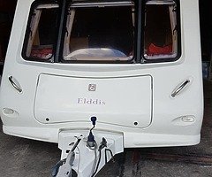 Eldis Avante 534 Caravan for Sale - Image 10/10